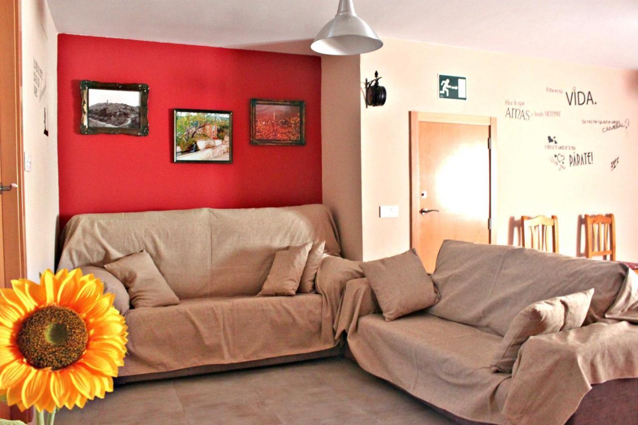 Casa Rural Bekirent ボカイレント エクステリア 写真