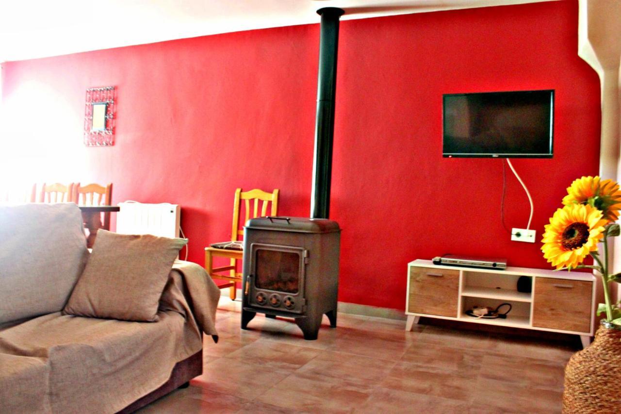Casa Rural Bekirent ボカイレント エクステリア 写真