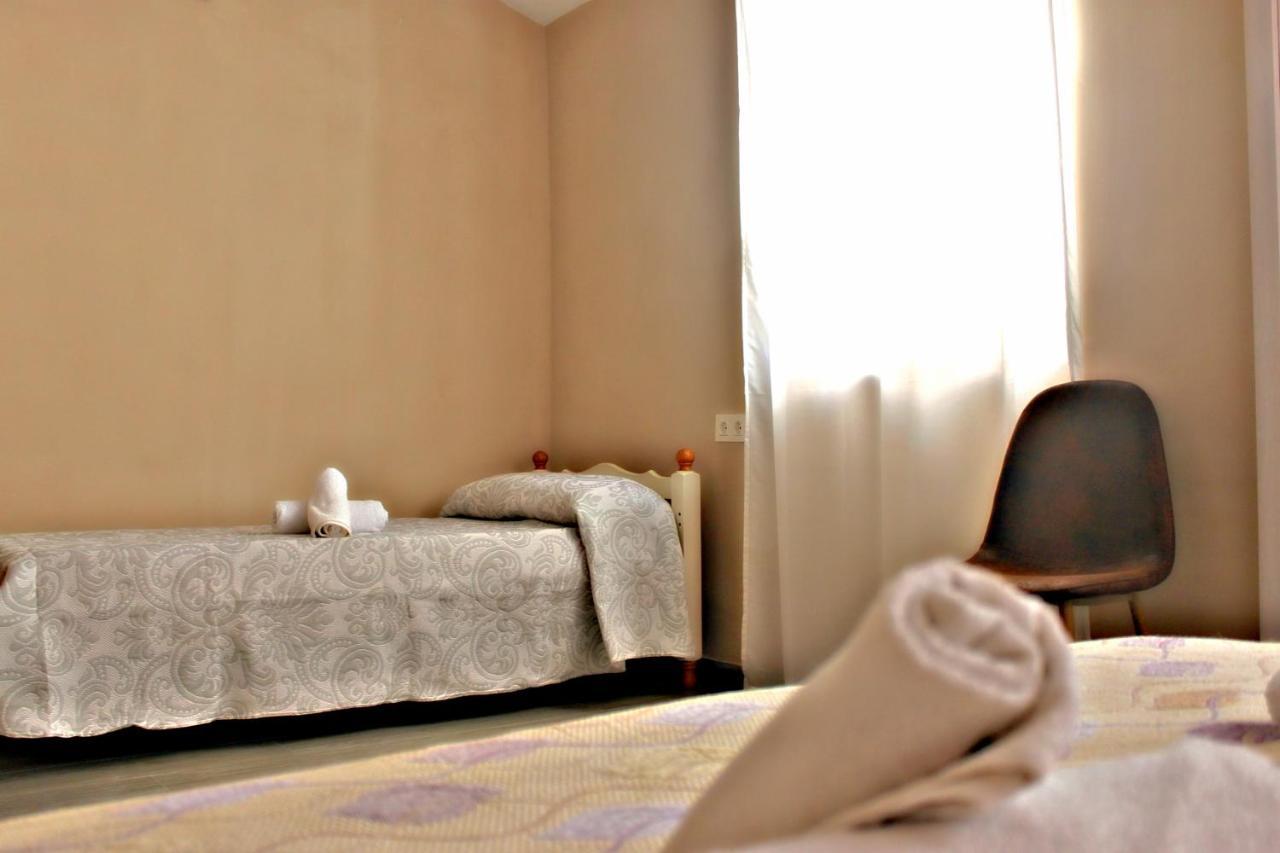 Casa Rural Bekirent ボカイレント エクステリア 写真