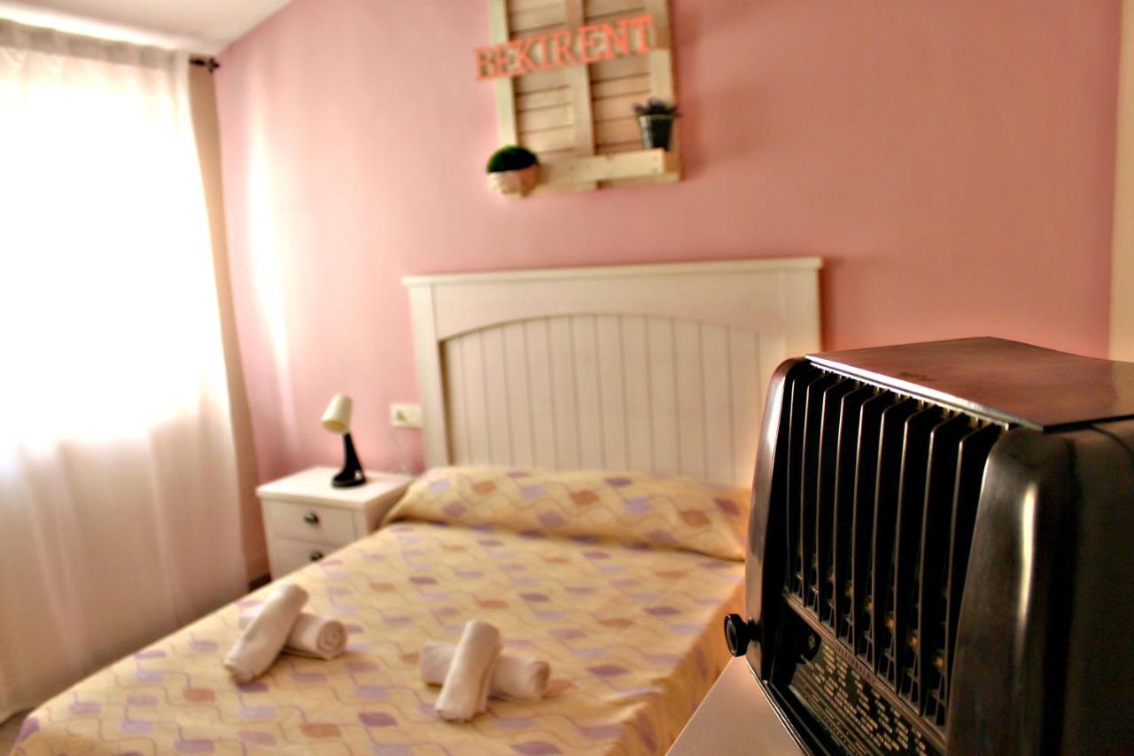Casa Rural Bekirent ボカイレント エクステリア 写真