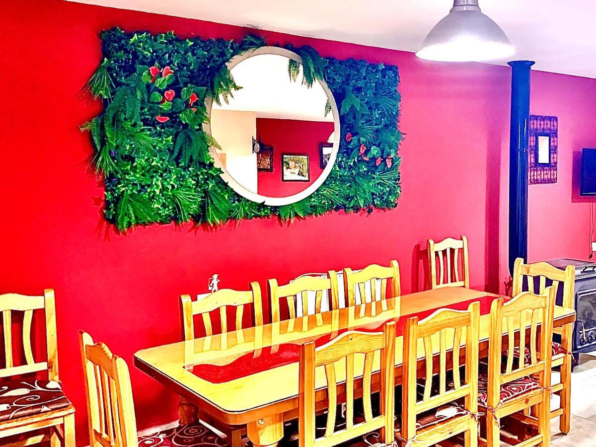 Casa Rural Bekirent ボカイレント エクステリア 写真