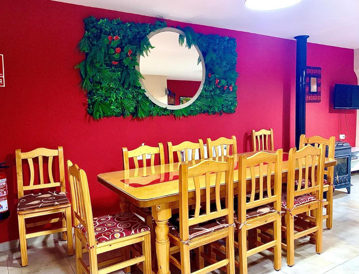 Casa Rural Bekirent ボカイレント エクステリア 写真